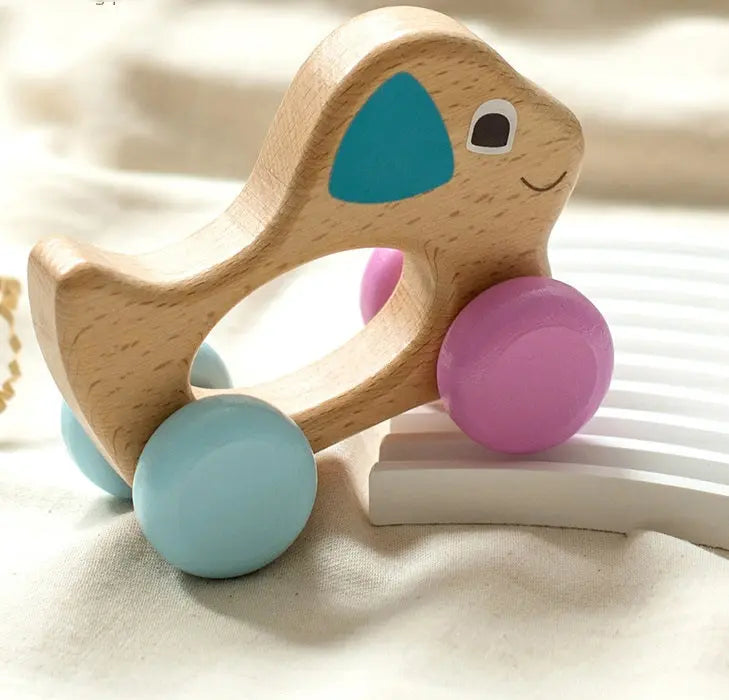 Montessori Newborn Gift Set Montessori