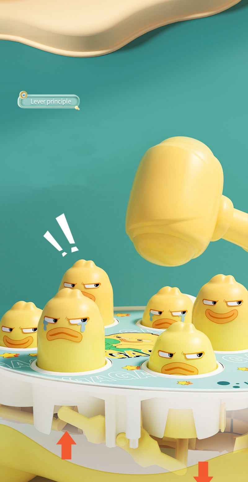 Montessori Duck Toy