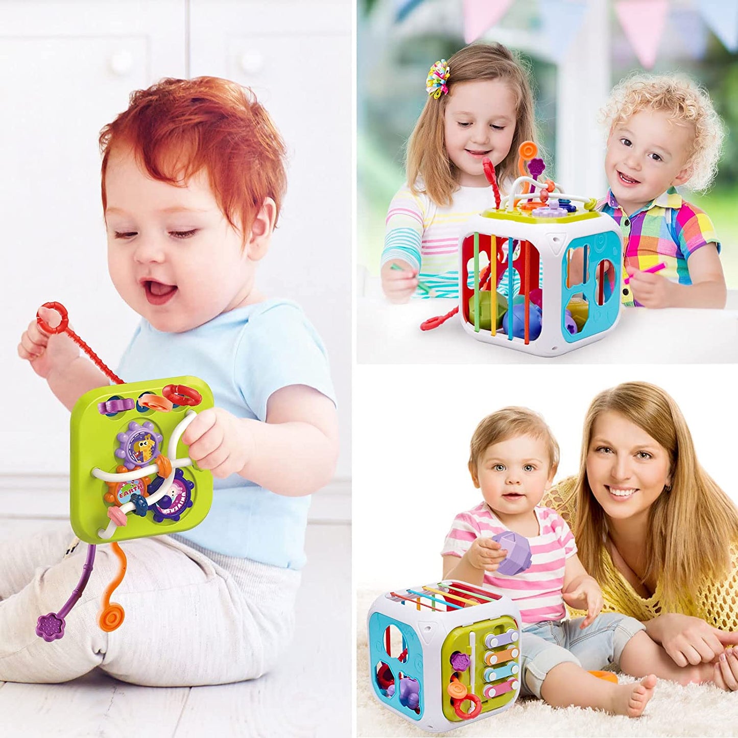 Montessori Functional Educational Toy