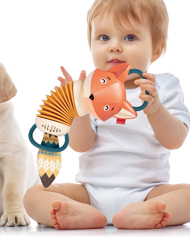 Educational Cute Fox Toy