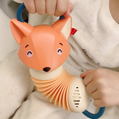 Educational Cute Fox Toy