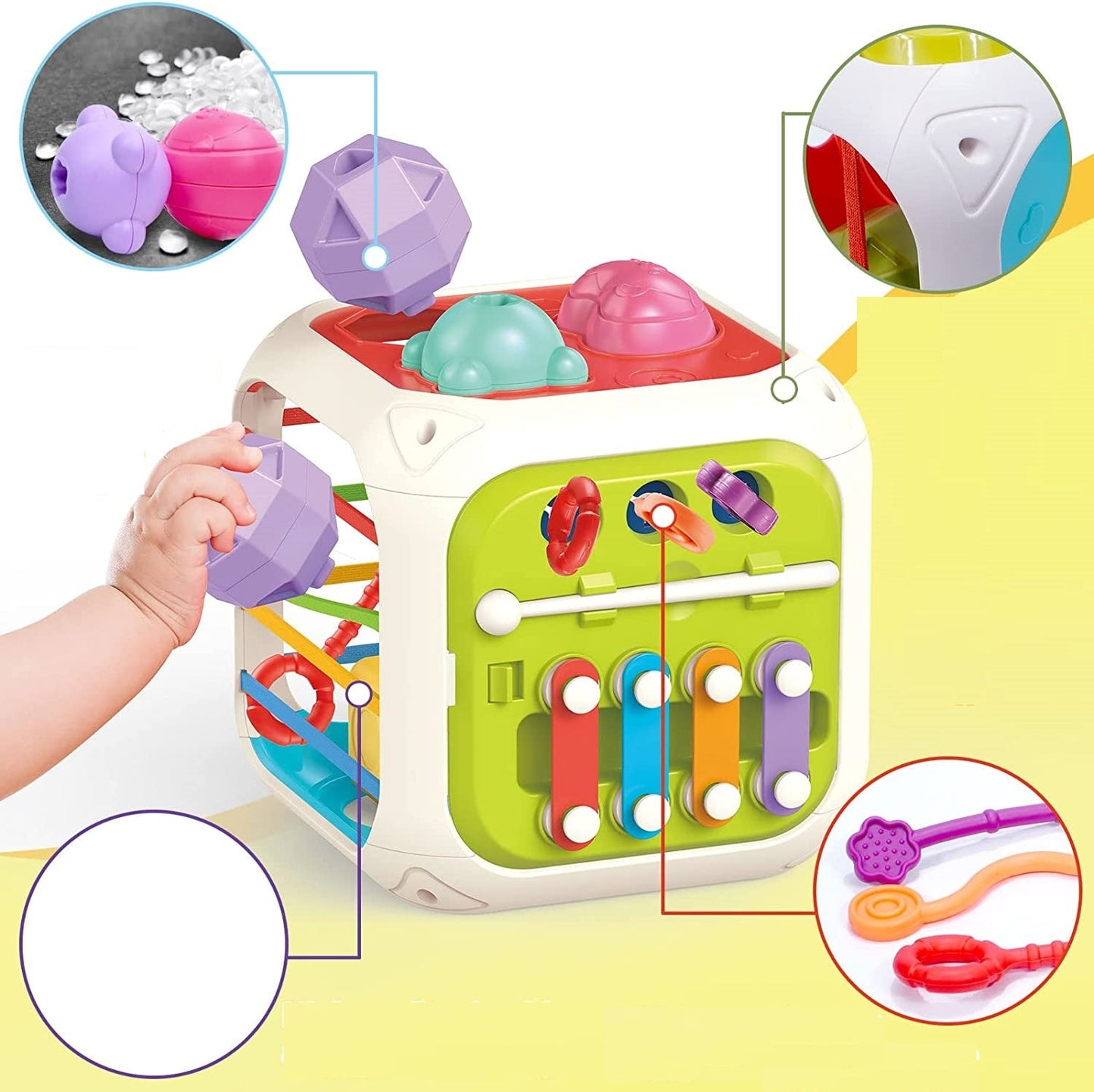 Montessori Functional Educational Toy
