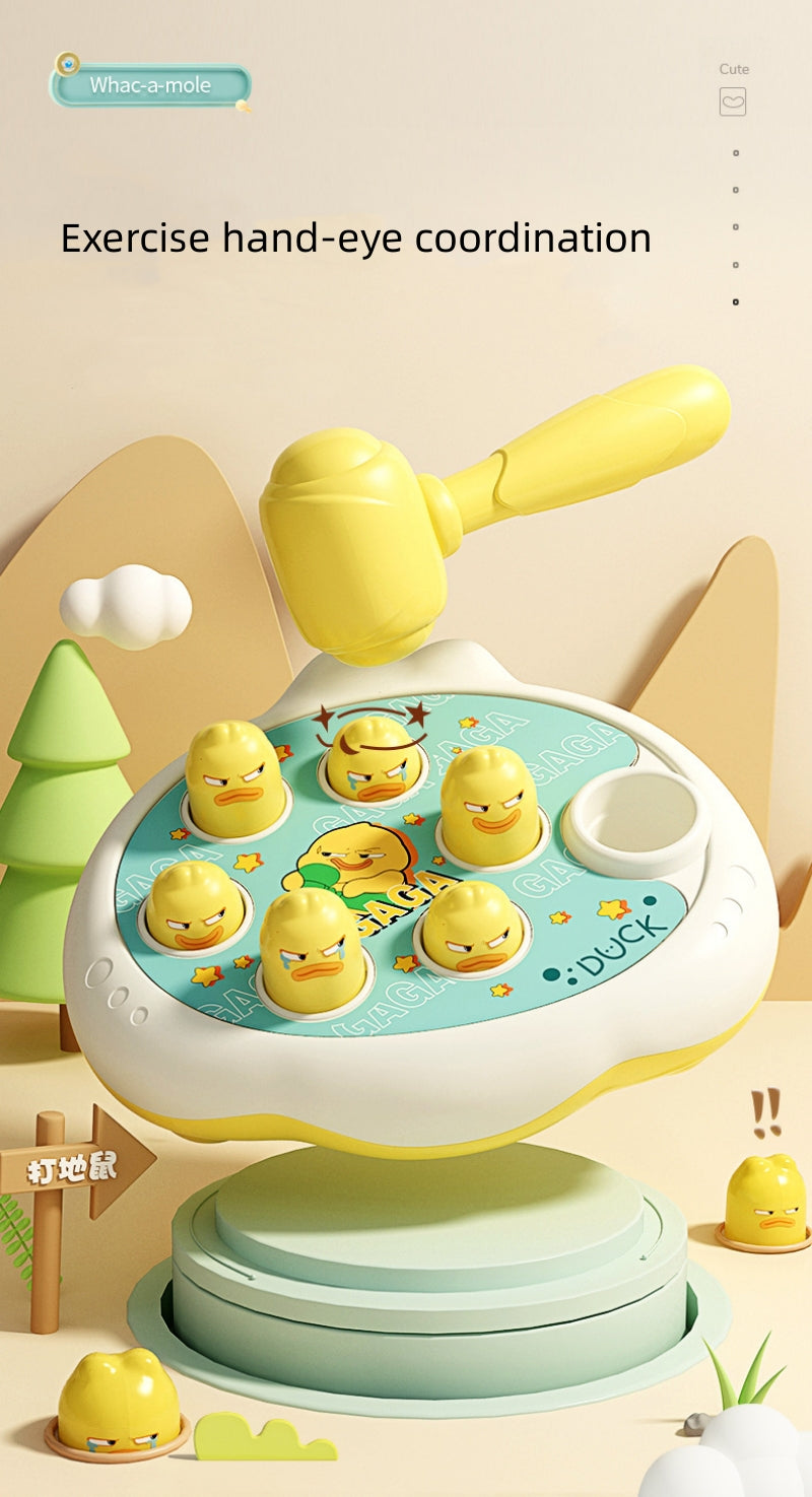 Montessori Duck Toy