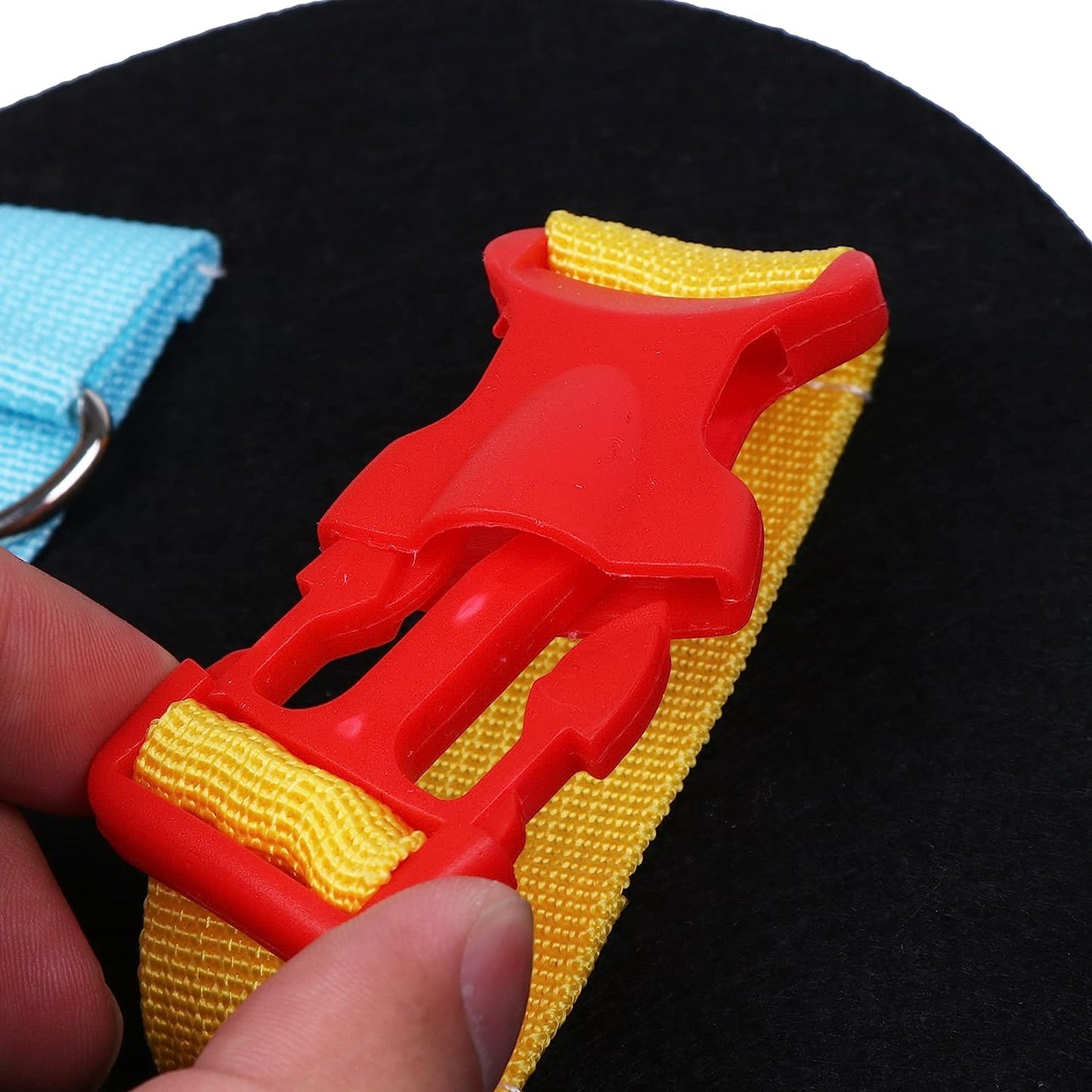 Montessori Dino Felt Book