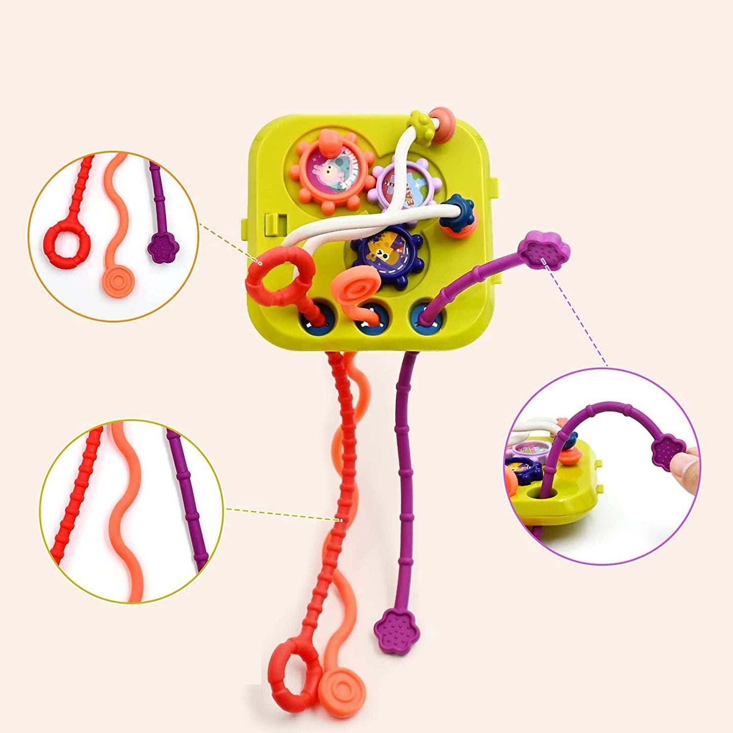 Montessori Functional Educational Toy