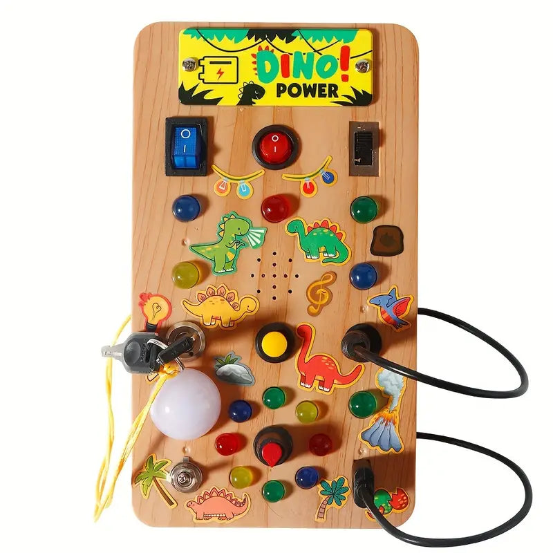 Dino Discovery Board