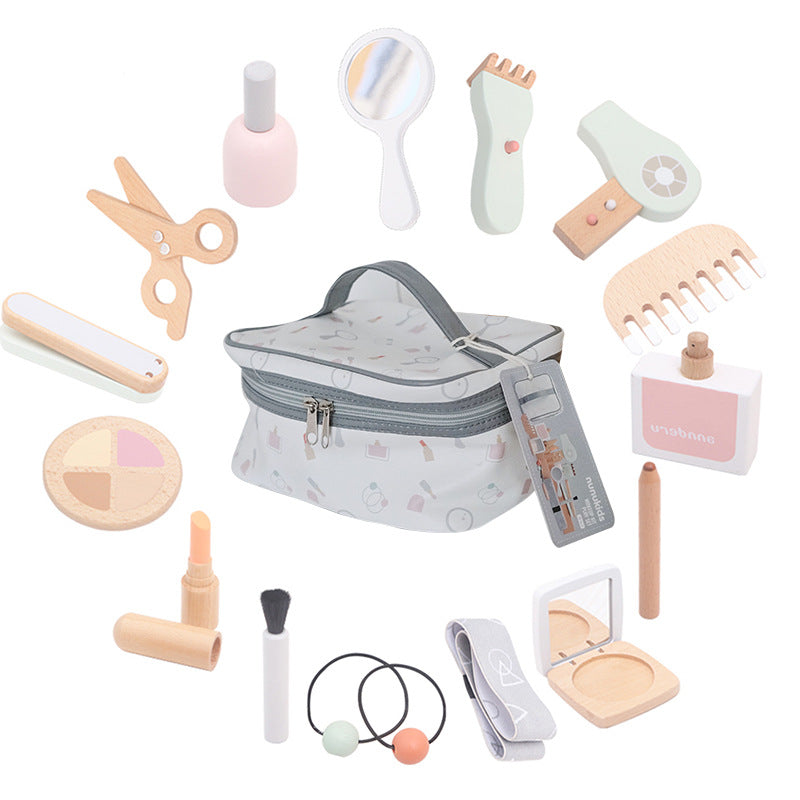 Montessori Beauty Set