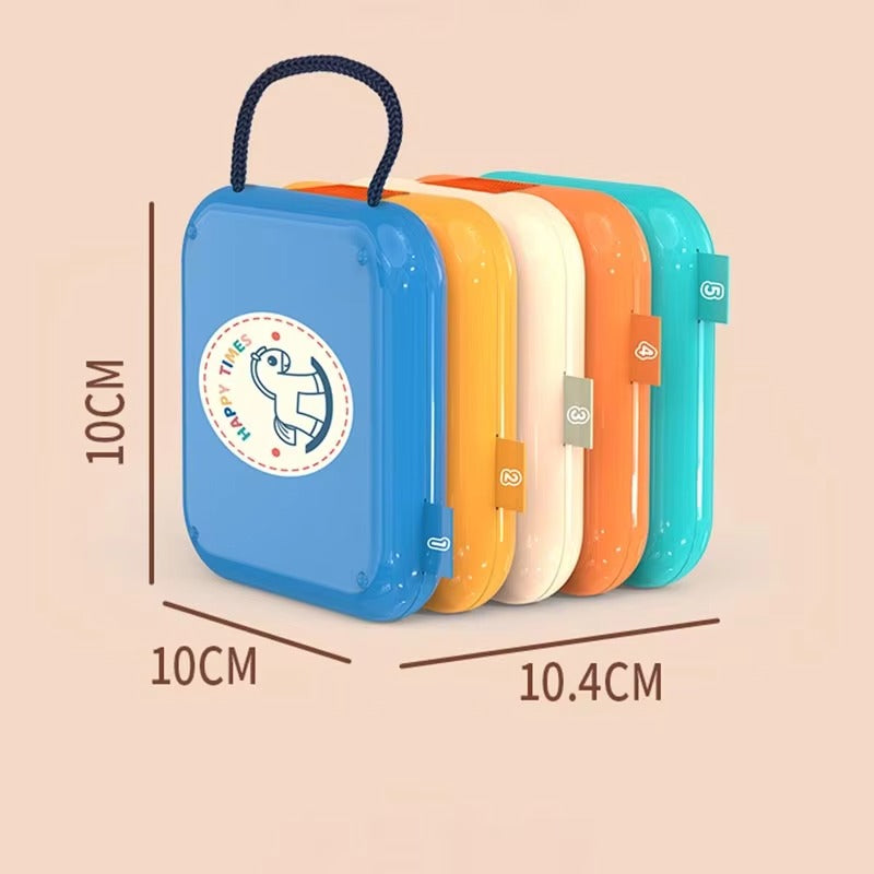 Montessori Activity Cube