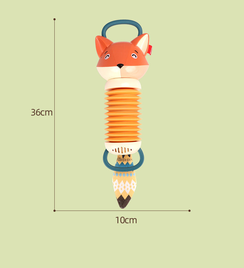 Educational Cute Fox Toy