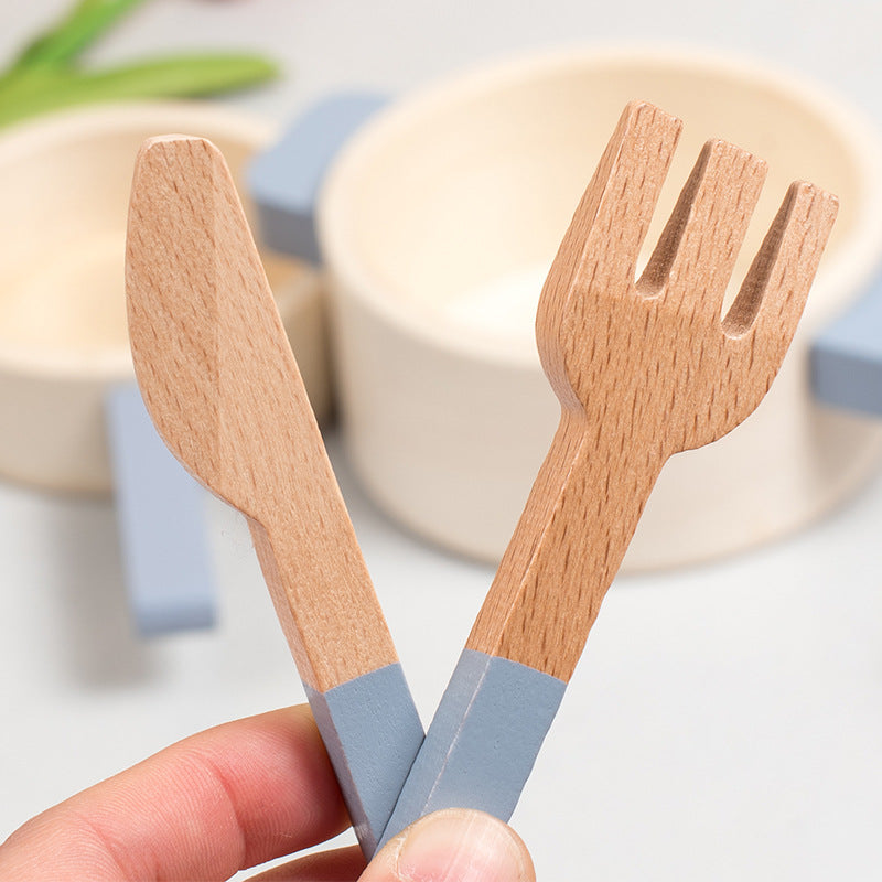 Montessori Kitchen Set Toy
