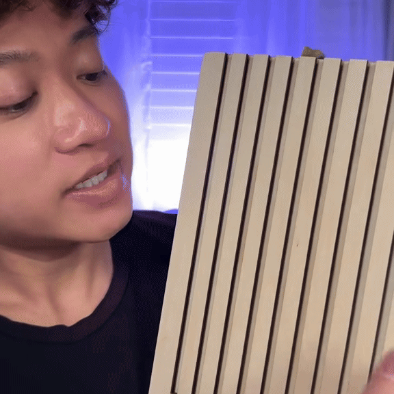 Montessori Wooden Tetris