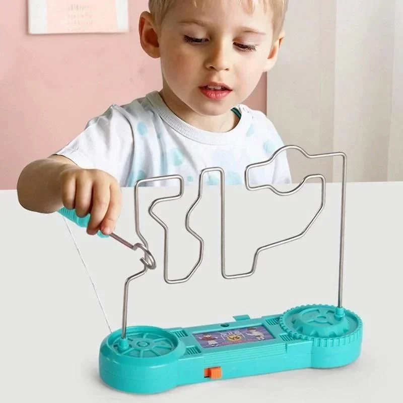 Educational Sensory Maze Toy