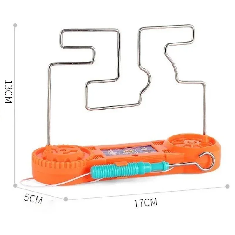 Educational Sensory Maze Toy