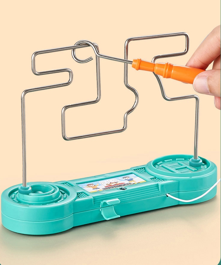 Educational Sensory Maze Toy