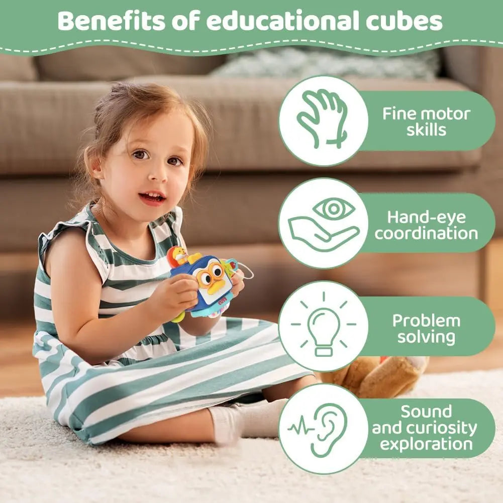 Penguin Activity Toy