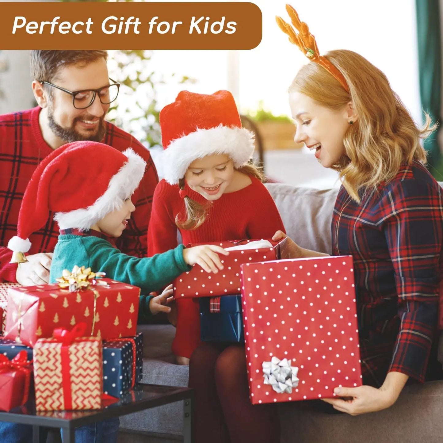 Cute Hedgehog Felt Book Montessori