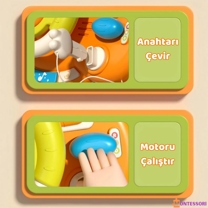 Rabbit Trainer Wheel