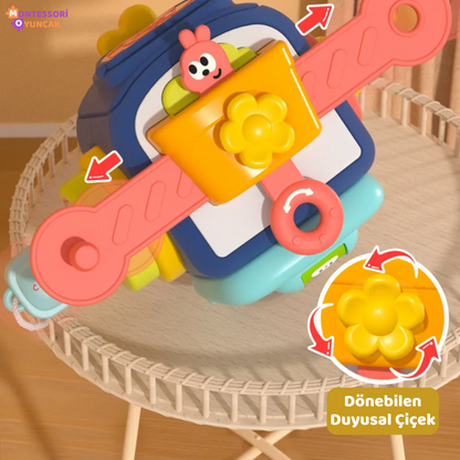 Penguin Activity Toy