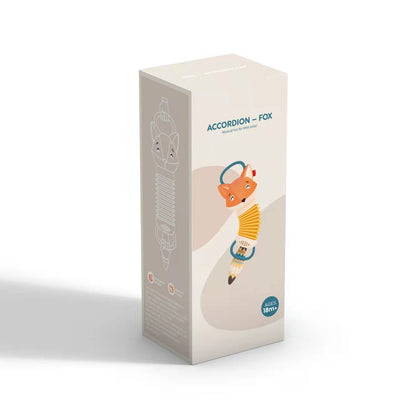 Educational Cute Fox Toy
