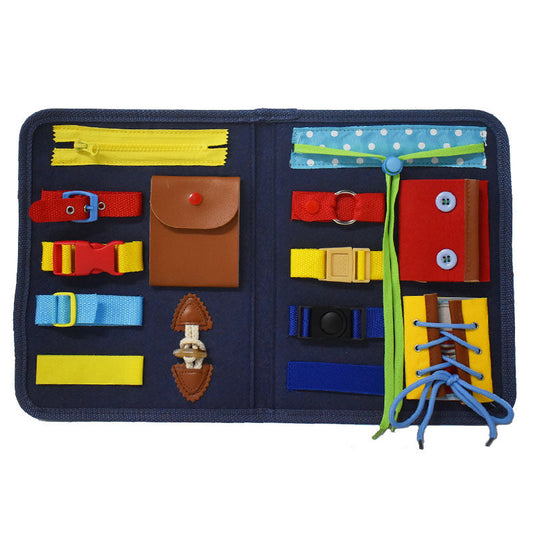 Montessori Activity Board