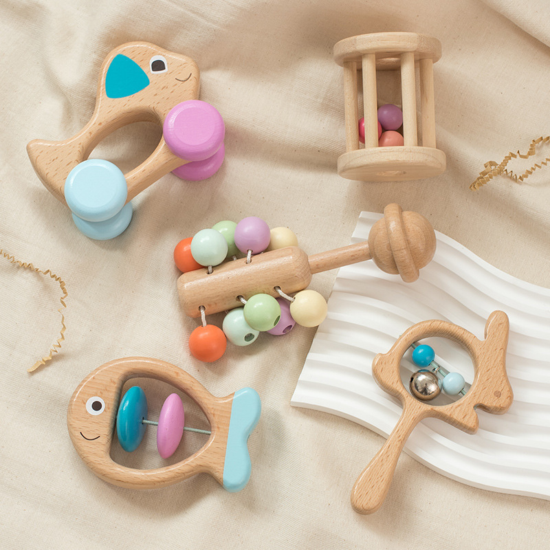 Montessori Newborn Gift Set