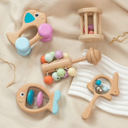Montessori Newborn Gift Set