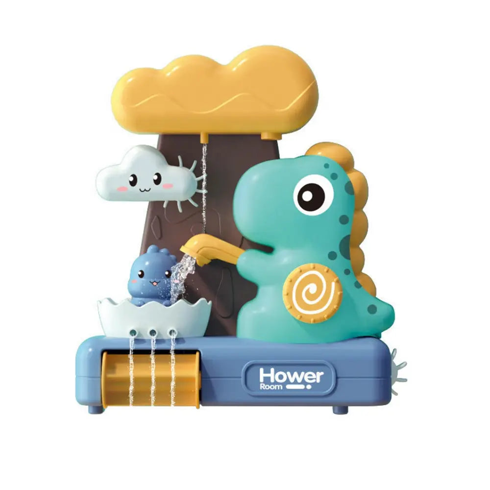 Dinosaur Shaped Bath Toy Montessori