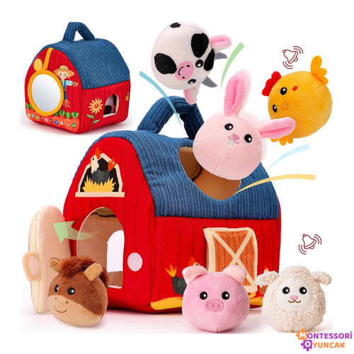 My First Montessori Farm