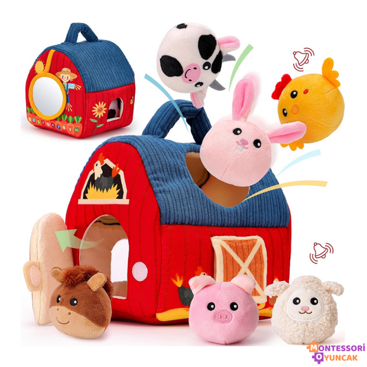 My First Montessori Farm