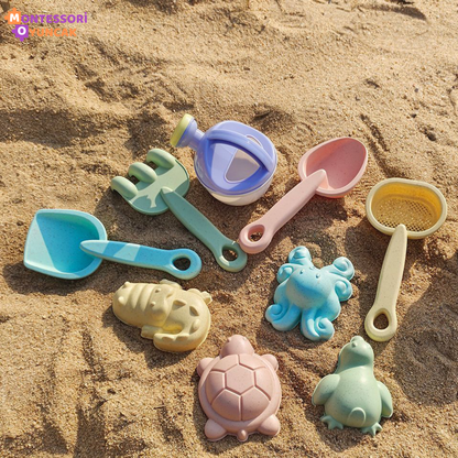 Beach Water Toy Set