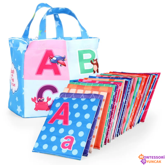 Cloth Book for Child Science and Education