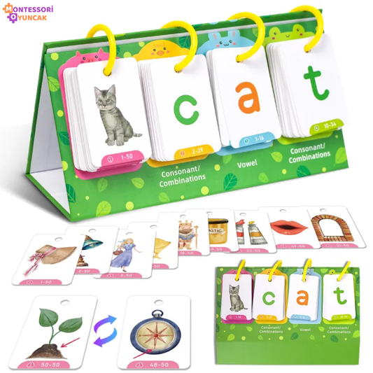 English Vocabulary Learning Set