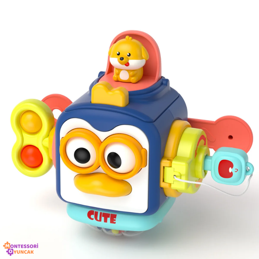 Penguin Activity Toy