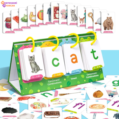 English Vocabulary Learning Set