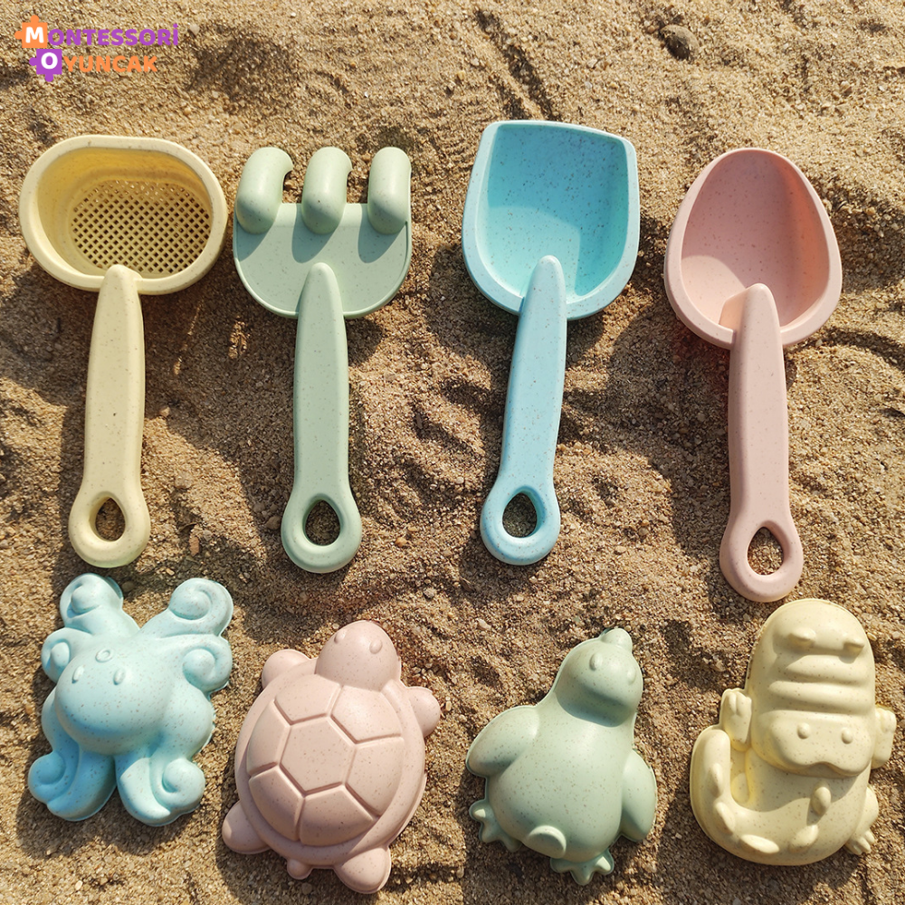 Beach Water Toy Set