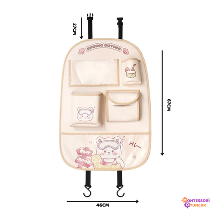 Car Seat Organizer
