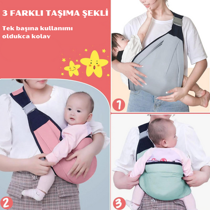 Sling Baby Carrier