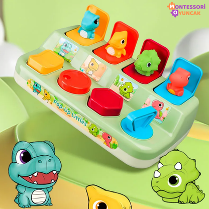 Hide and Seek Dinosaur Game