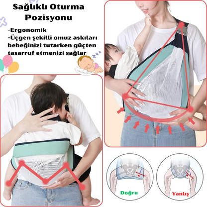 Sling Baby Carrier
