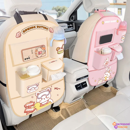 Car Seat Organizer