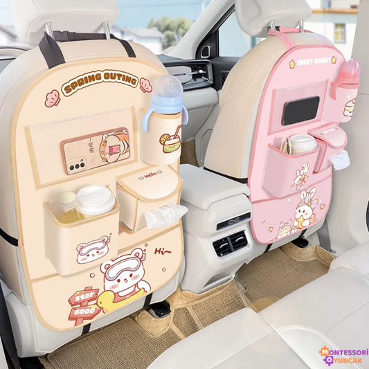 Car Seat Organizer