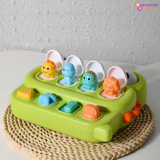 Sensory Dinosaur Toy