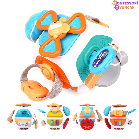 Montessori Sensory Toy