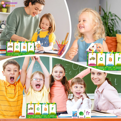 English Vocabulary Learning Set