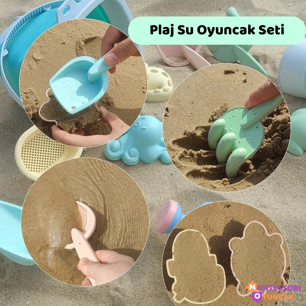 Beach Water Toy Set