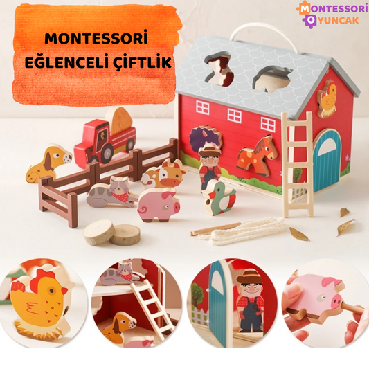 Montessori Fun Farm