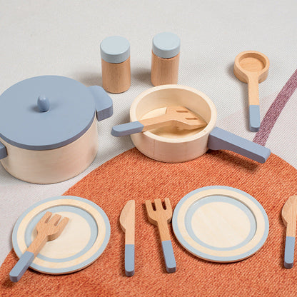 Montessori Kitchen Set Toy