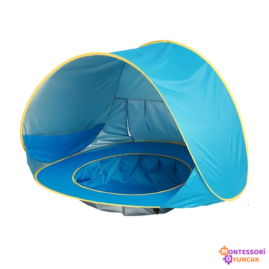 Baby Beach Tent