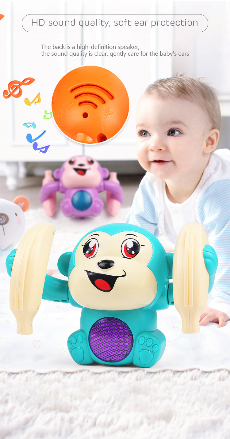 Montessori Cute Walking Monkey