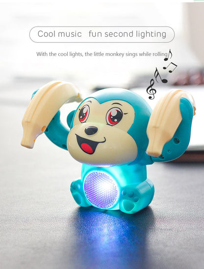 Montessori Cute Walking Monkey